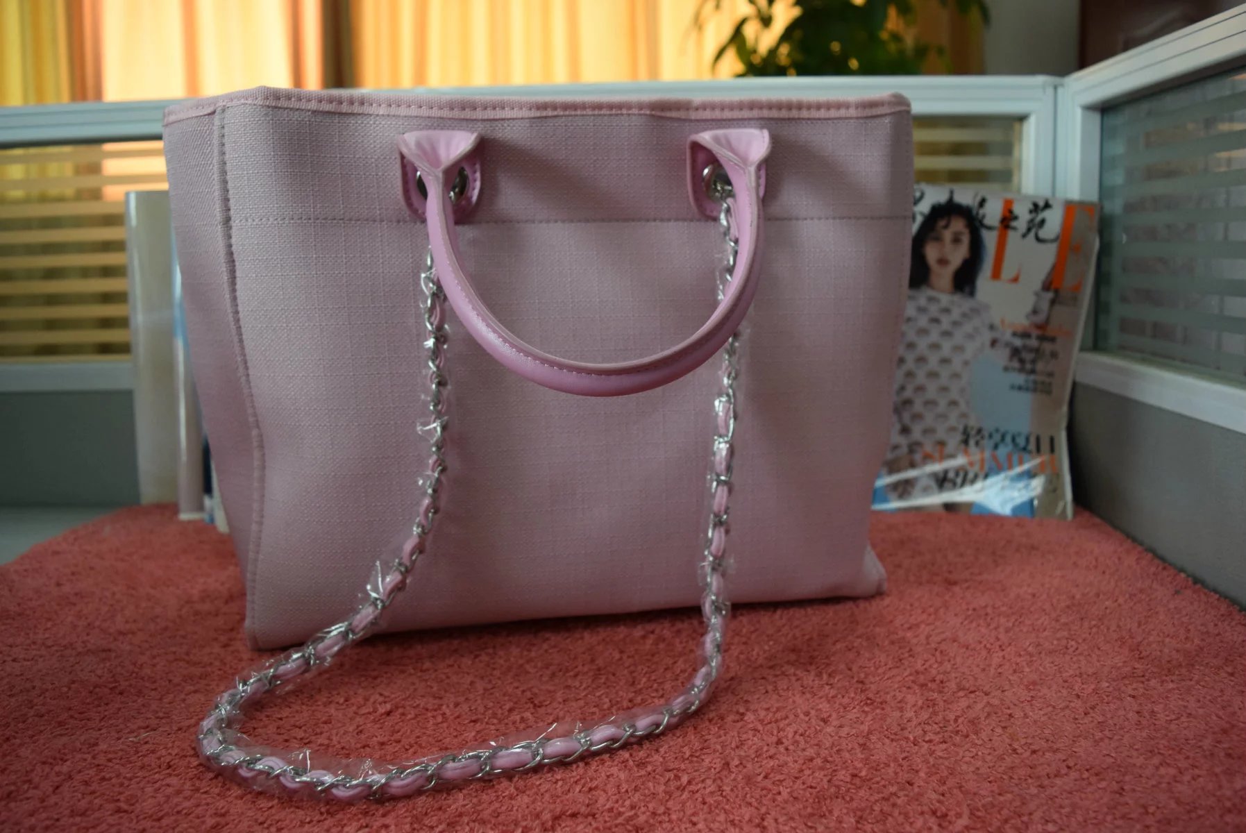 Pink