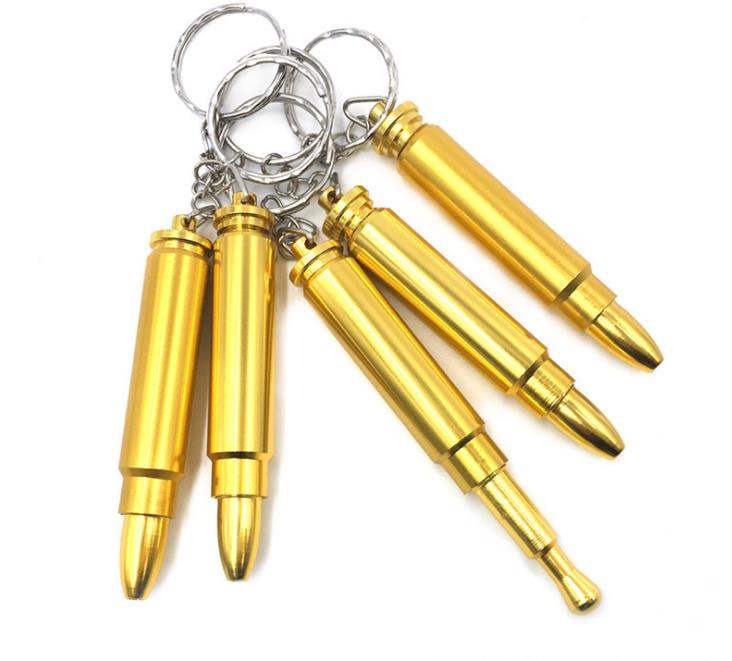 

Creative ornaments can transform the metal bullet pipe portable Yanju accessories