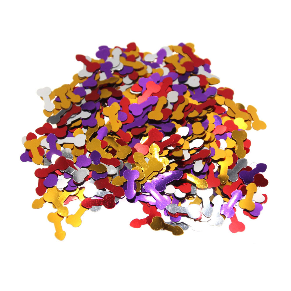 

1bags More Colors Willy Confetti wedding bachelorette party hen night party decoration event supplies Hot Sale