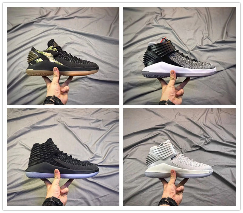New Arrival Pure Platinum 32 XXXII Black Cat Low Camo Men's Basketball Shoes for High quality 32 XXX2  MVP Sports Sneakers