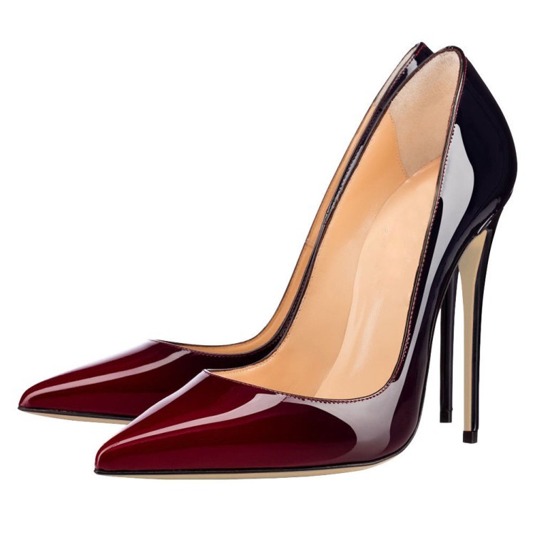 

Designer Women Heels Shoes Designer Luxury Women Shoes Designer Slides Fashion Luxury Gradient Women Shoes Superstar Dress shoe Plus Size