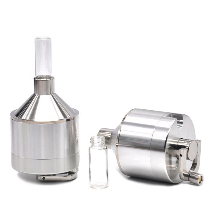 

Hand Metal Grinding Fume Apparatus 44 MM * 107 Al-Al Funnel Fume Apparatus