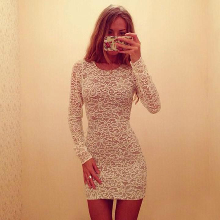

New Designer Women ladies casual Dresses Candy Color Elegant Lace chiffon Dress For Women Plus Size Fashion Lady Winter Dresses, Black