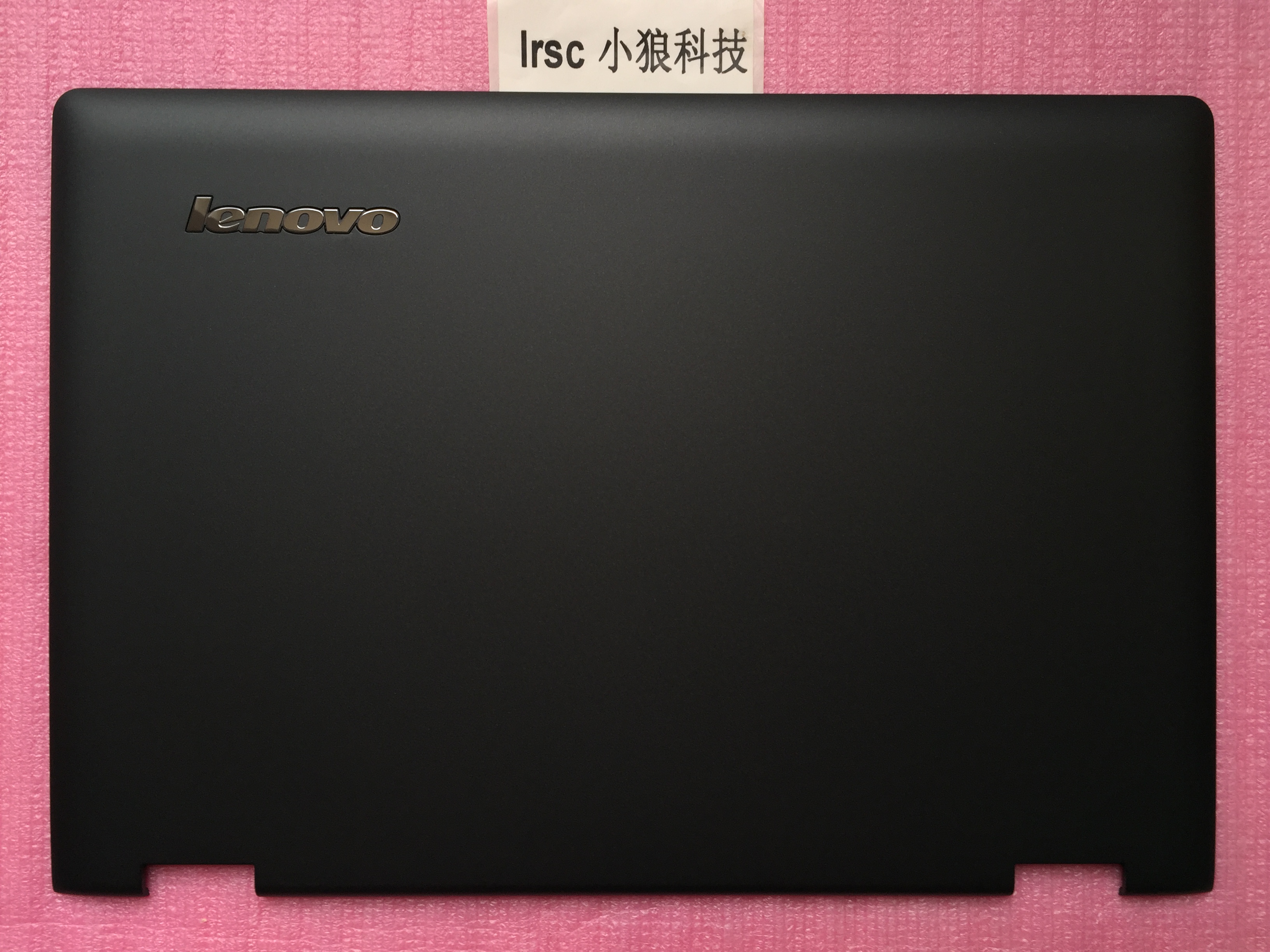 

NEW for lenovo Yoga 500-14IBD Flex 3-1470 LCD DISPLAY BACK COVER 5CB0H91260 black