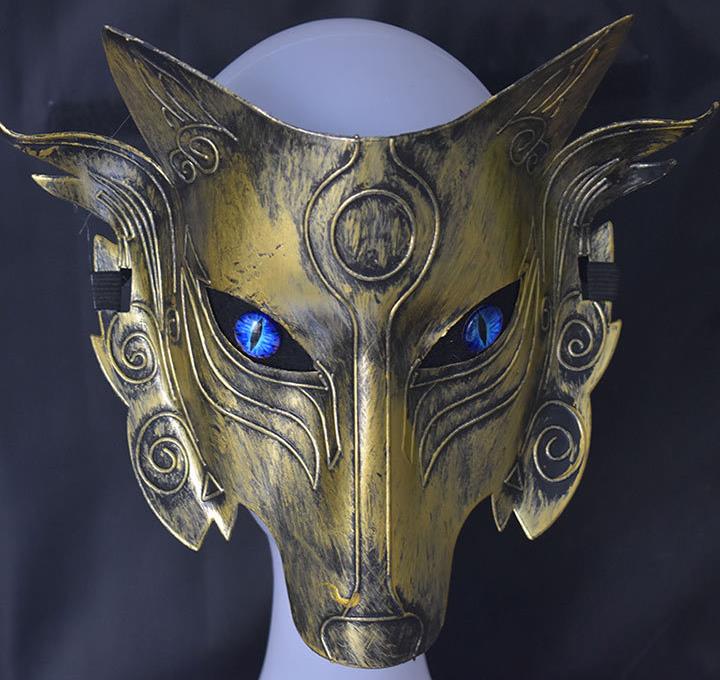 Steampunk Real Gas Mask Face Mask Masquerade Custom Ball Prom Party Mask
