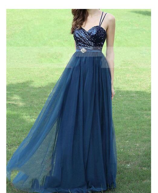 

peach aline blue bridesmaid dresses plus size spaghetti bridesmaid gowns long elegant special occasion dress for girls party gowns