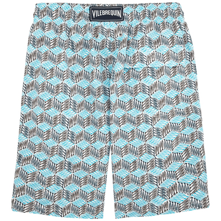 

Board shorts men summer swimwear mens joggers bodybuilding short plavky man brand surf bathing suit men's swimming gym, As picture
