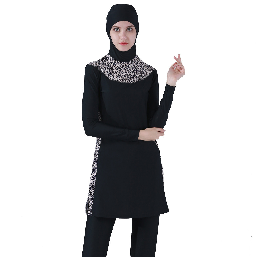 fully covered swimming costume for ladies
