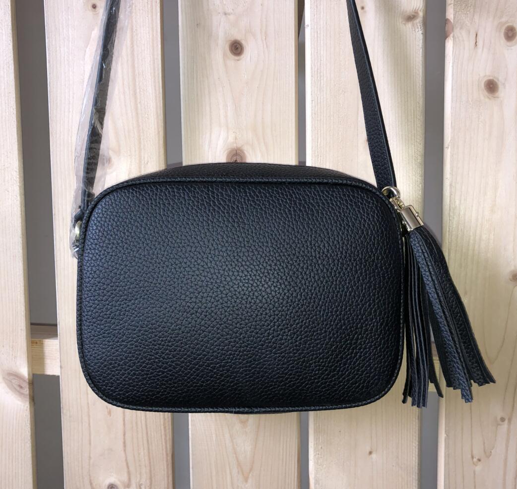 

Luxury Designer Bags 2021 woman bag black Fringed camera bags wallet Designer handbag Womens Handbags Purses Small square bag Backpack Shoulder Bags