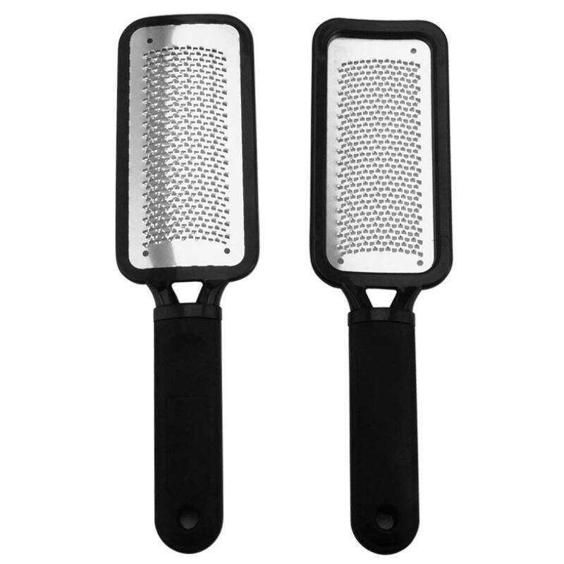 Large Foot Rasp Callus Remover Pedicure Tools Stainless Steel Hard Skin Removal Foot Grinding Tool Foot File LX3889-image-429980227