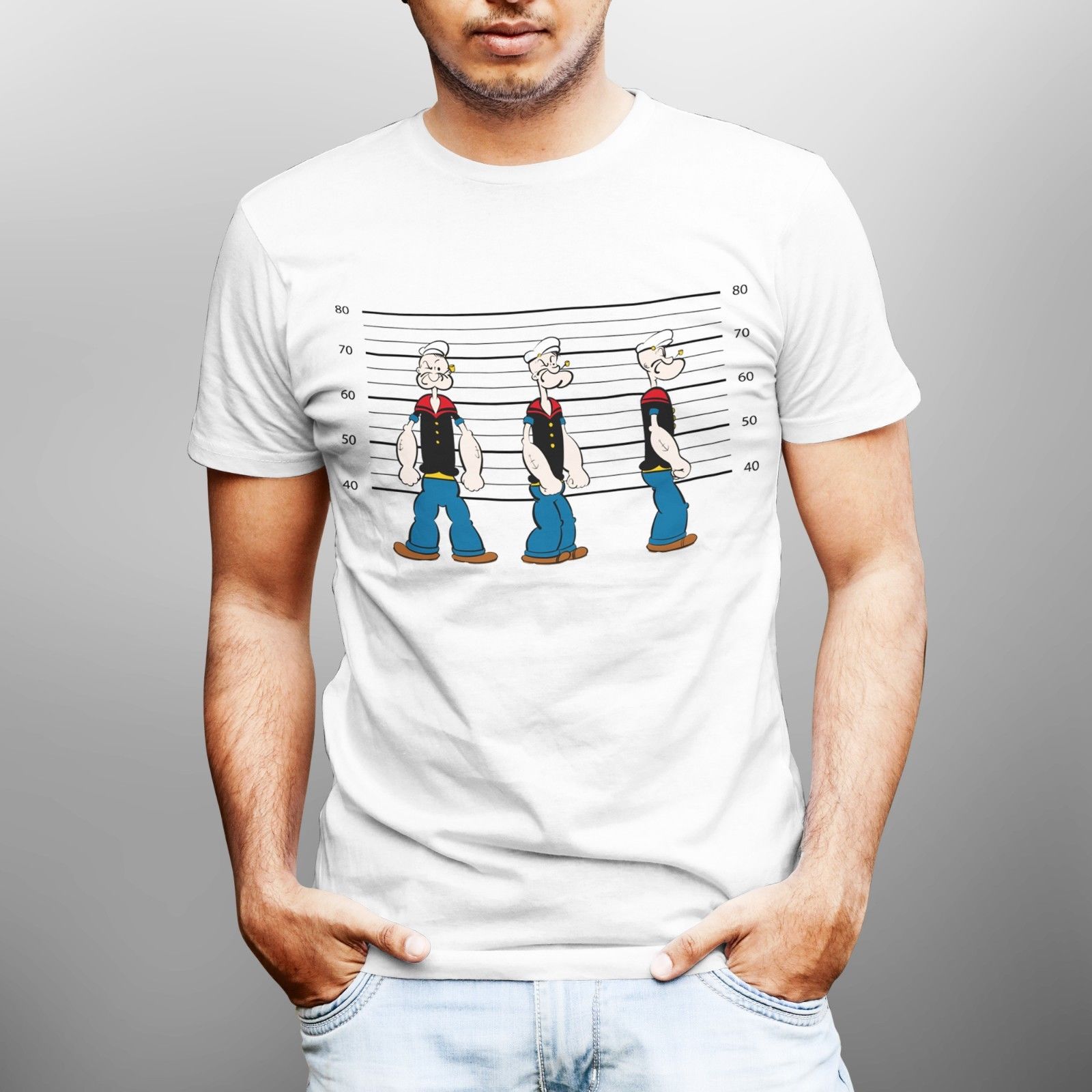popeye t shirts online shopping