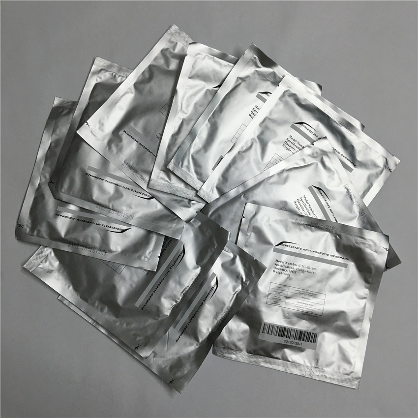 

manufacturer promotion Cryo Antifreeze membrane/anti freeze membrane for Protect Skin Cryolipolysis membrance skin care mask