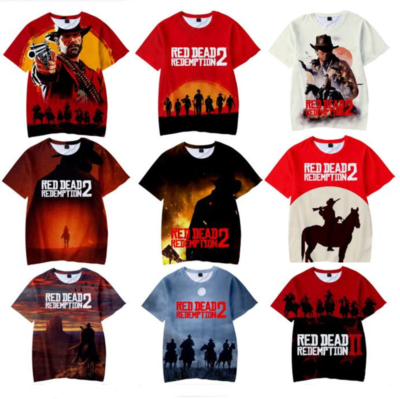 Discount Fashion Kids Games Fashion Kids Games 2020 On Sale At Dhgate Com - red dead redemption 2 shirt roblox