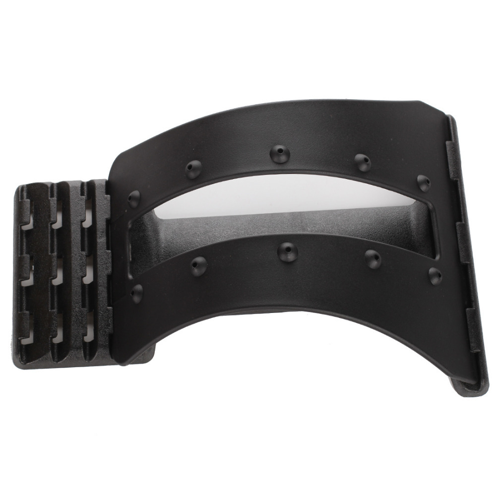 MQ Back Massage Stretcher Stretching Magic Lumbar Support Waist Neck Relax Mate Device Spine Pain Relief Chiropractic-image-409997685
