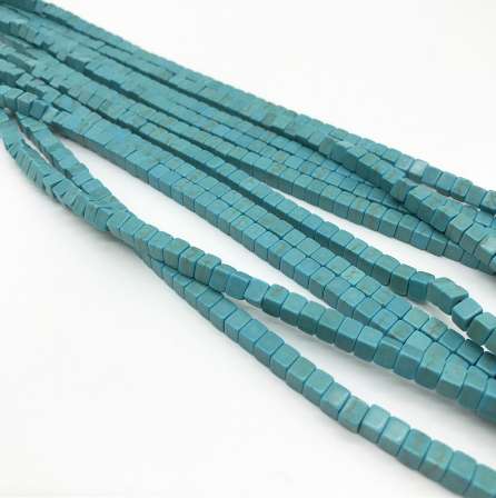 

5mm Natural Stone Turquoises Beads Loose Spacer beads fit for Bracelet Necklace DIY Craft Handmake show