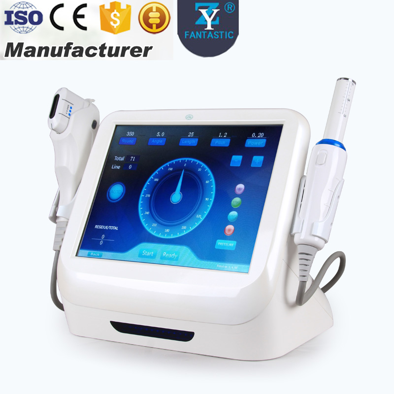 High Quality Vaginal Tightening HIFU Skin Care Vaginal Rejuvenation Face Lifting Wrinkle Removal Anti Aging HIFU Therapy Beauty Machine