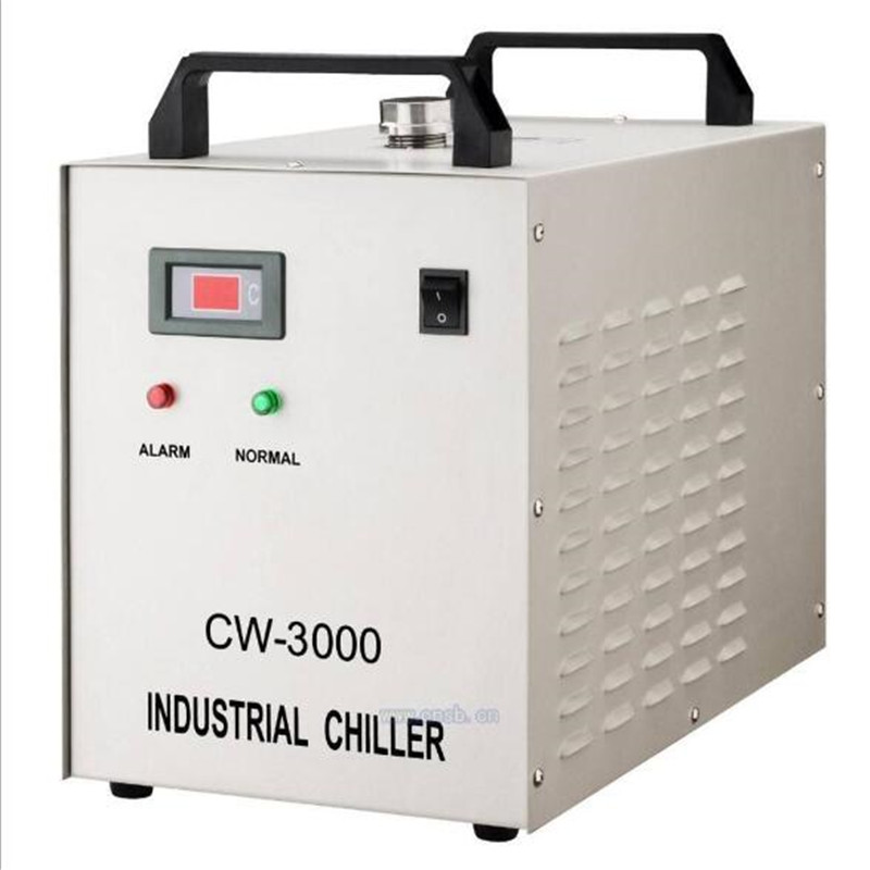 

2018 Wholesales Laser engraving machine laser cutting machine dedicated CW3000CW5000CW5200 chiller