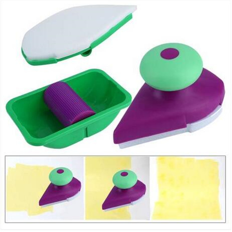 

Household Cleaning Tools Point Paint Multifunction Pads DIY Painting Roller Room Clean Tool Cleaning Brushes Household Cleaning Tools