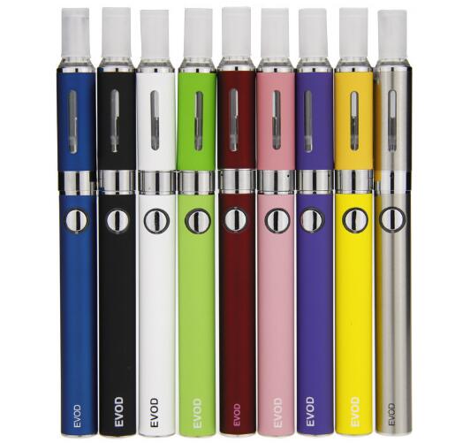 

MT3 Atomizer With EVOD Battery Blister Pack Pure Vapor Clearomizer Hot Selling Ecig With DHL Fast Shipping, Multi