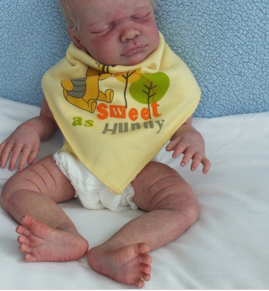 reborn baby doll kits for sale