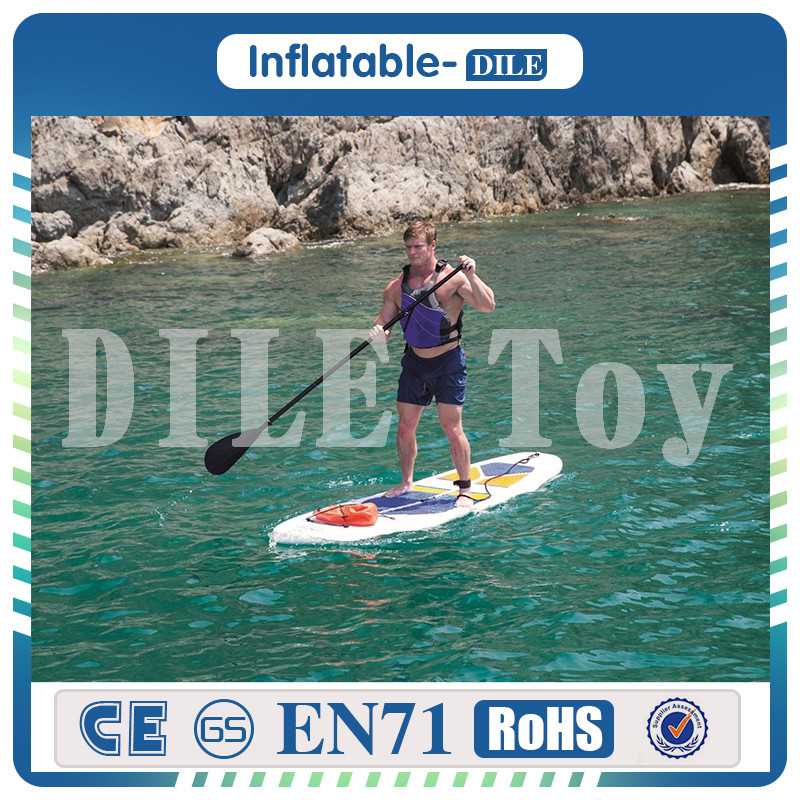 

Free shipping door to door 300*75*15cm 10 feet inflatable surfboard stand up paddle board inflatable surf board sup paddle boat