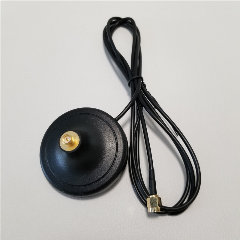 SMA male to female WiFi antenna extension cable magnetic base 3G 4G XR