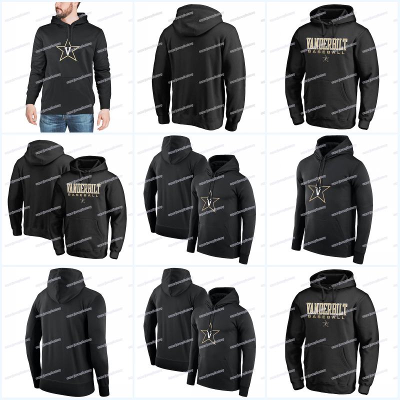 

Vanderbilt Commodores Fanatics Branded True Sport Baseball Pullover Hoodie Vanderbilt Commodores Performance Hockey Hoodies Sweatshirts, Black 1