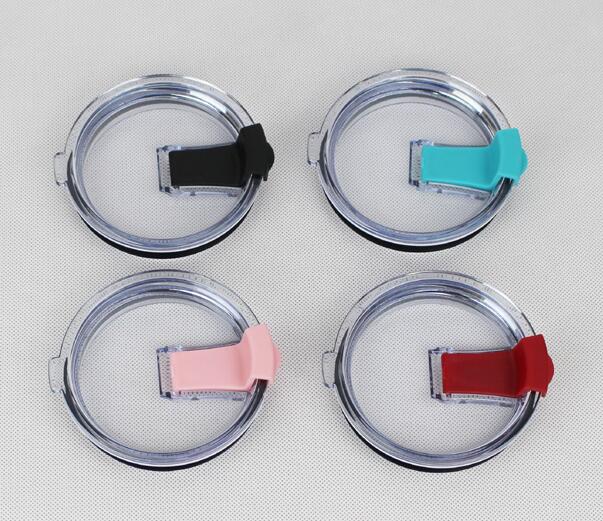 

30oz 20oz Mugs Lids Waterproof Seal Cover Replacement Resistant Spill Proof Covers for 30 20 oz Cups