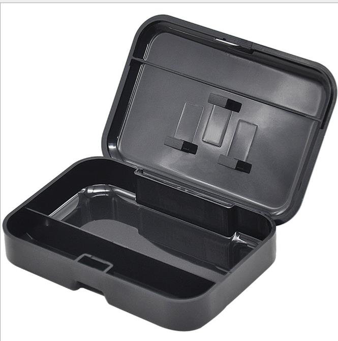 

New Plastic Moisturizing Box, Portable Plastic Cigarette Case