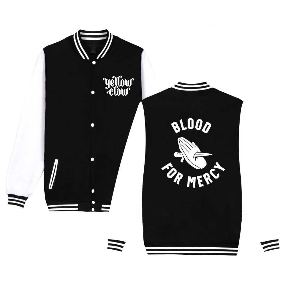 

Blackday kpop Fashion Mercy claw winter softshell jacket men casual baseball jackets funny Homme hip hop jaqueta masculina 4xl roupas, Red