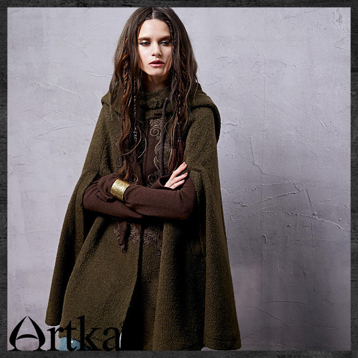 artka cape