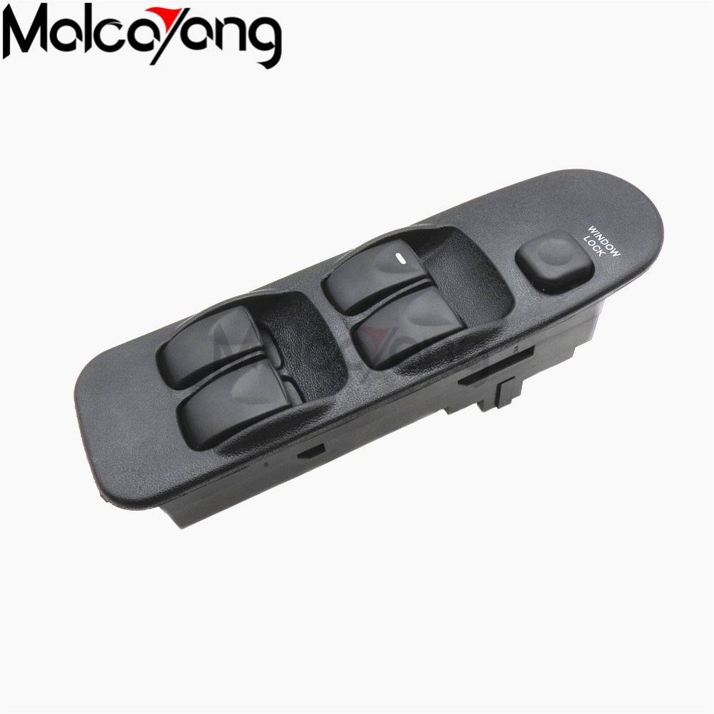

100% New Hight Quality Front left Power Master Window Button Switch For MITSUBISHI Carisma Space Star DA_ 1995-2006 MR740599