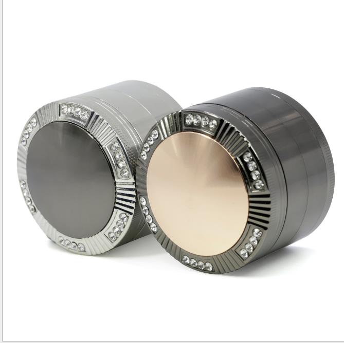 

New Four - Layer Zinc Alloy Diameter 63MM Dome Cover Modeling Belt Drill Grinder