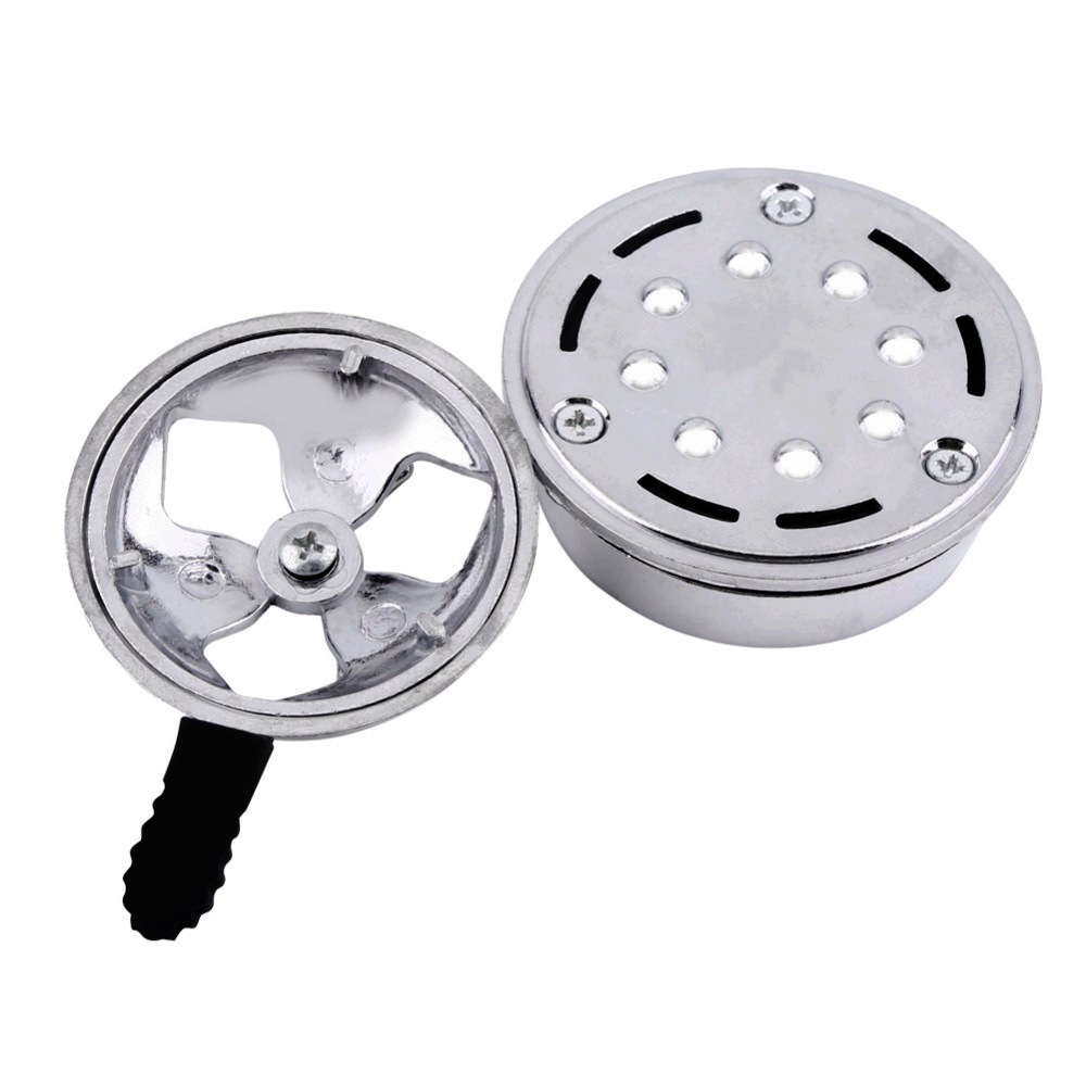 wholesale Price Smoking Accessories Nargile Holder High Quality Shisha Hookah Charcoal Head DHL TNT UPS FedEx Have In Stock 24Pcs-image-736177780