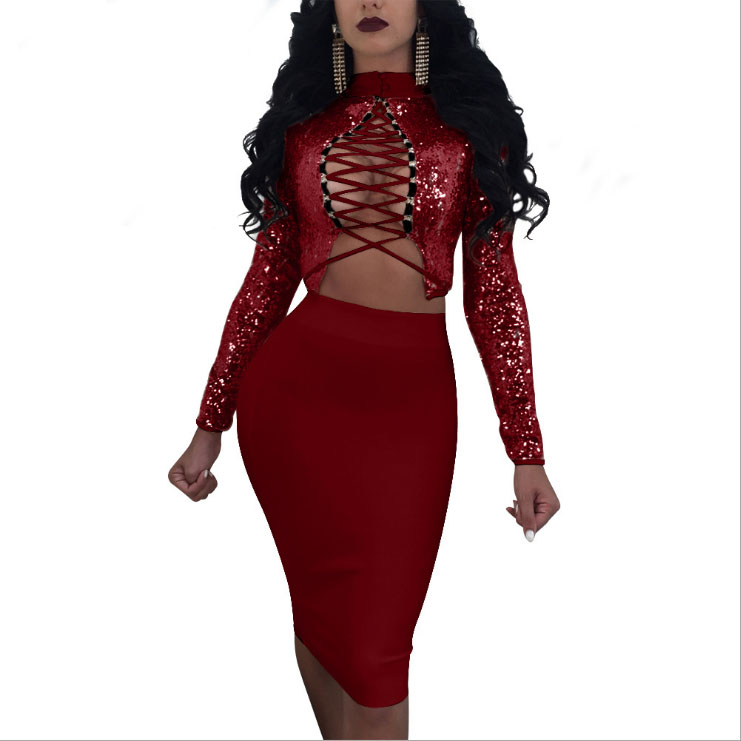 Burgundy