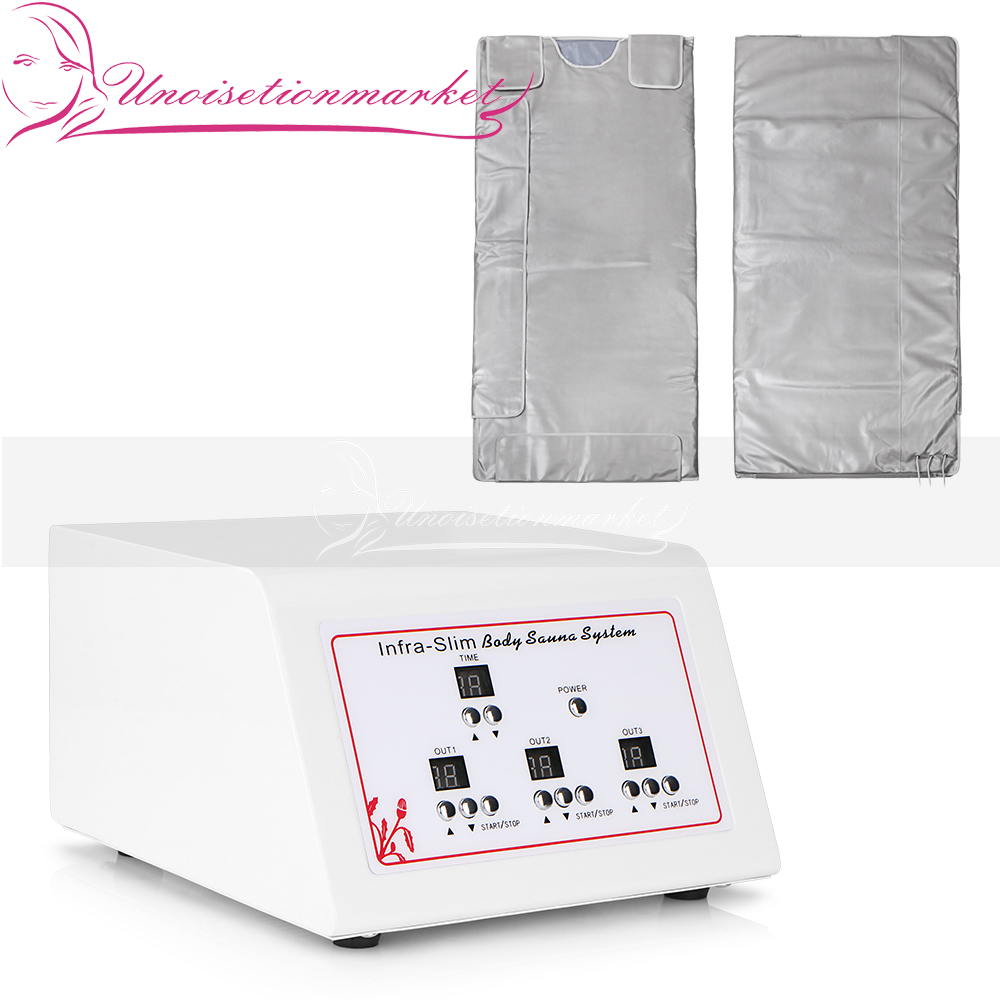 

Far infrared sauna Slimming Bag Body Detox machine