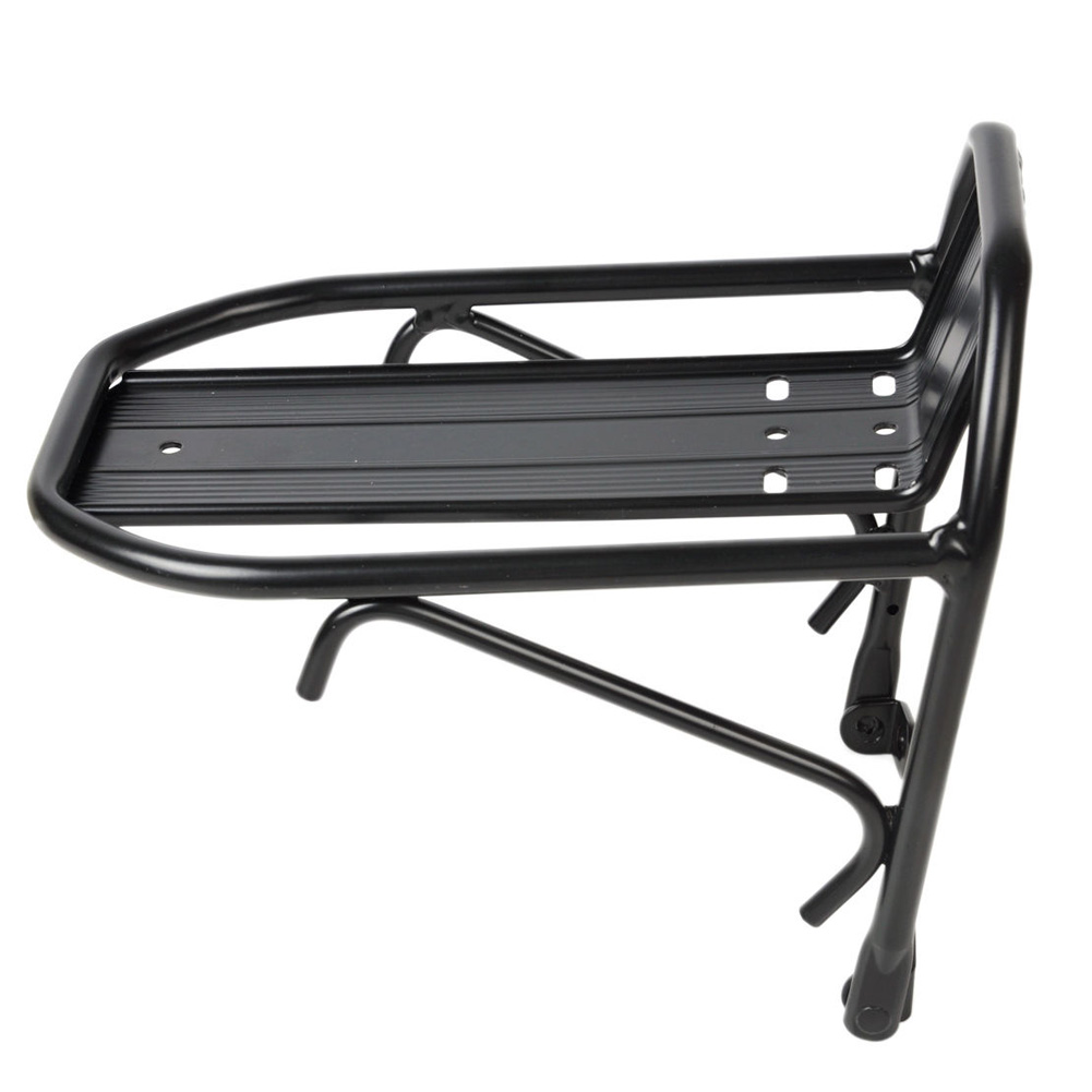 Bike Rear Rack Seat Luggage Carrier Bicycle Post Pannier Cycling Aluminum 10kg Bag Pannier Racks Sporting Goods