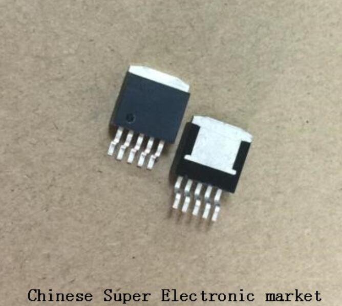 

10PCS XL4015E1 XL4015 TO-263-5 Instead XL4005E1
