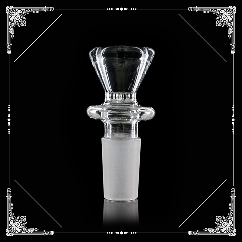 

2015 New design glass bowl with honeycomb screen glass on glass bowls 18.8mm 14.4mm 18mm 14mm male joint size pipes free shipping