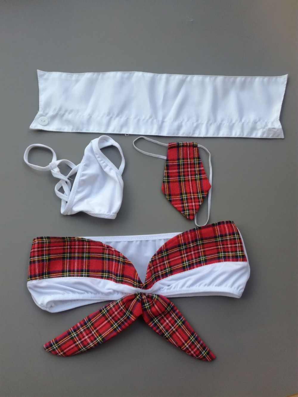 Sexy Schoolgirl Porn - Women Sexy School Girl Costume Lingerie Sexy Hot Erotic School Girl Role  Play Women Intimate Apparel Toys Porn Sex Nightwear Y18102206 Striped  Pyjamas ...