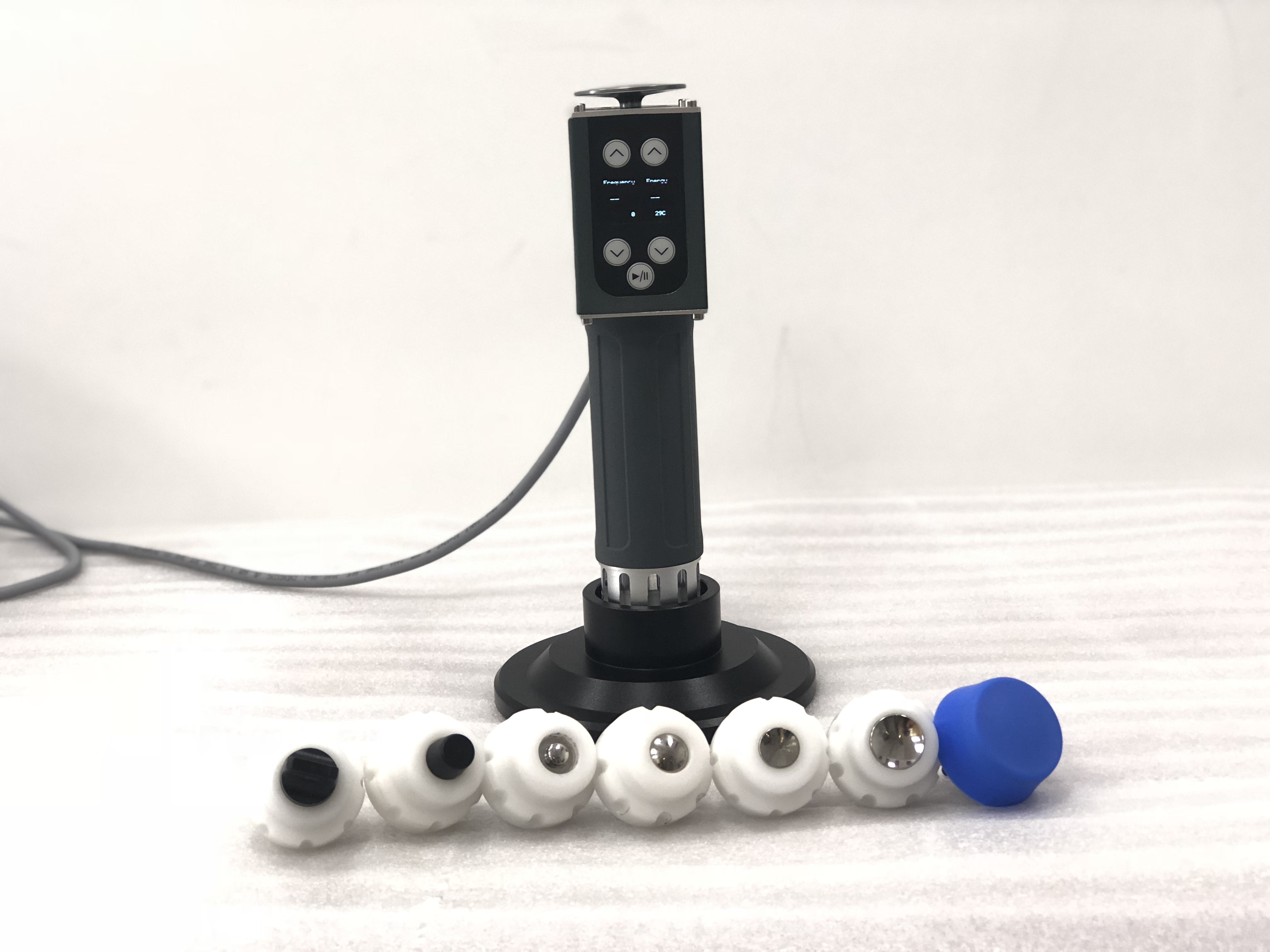 

New Mini Shockwave Therapy Equipment / Acoustic shock wave all joint pain treatment therapy device and for erectile dysfunction treatme