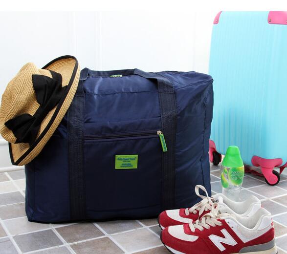 

Storage bag. Travel waterproof nylon bag. Foldable. Clothes bags. Collation of home goods. Big. 56L-75L. Luggage bag., Multi