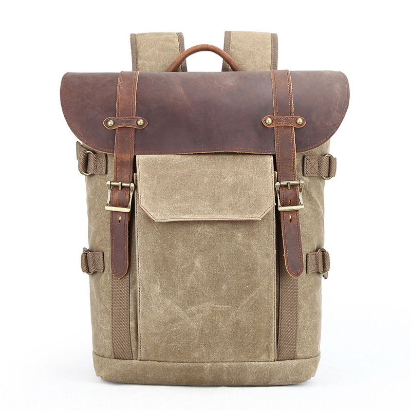 Khaki+USB