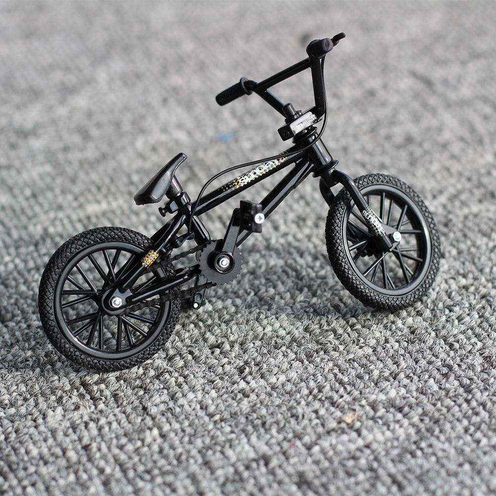 Minitaure Finger Mountain Bike Fahrrad Sammler Geschenk für Jungen Kinder