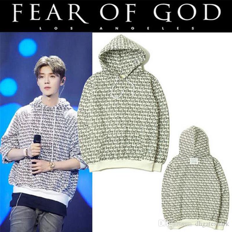 fear of god hoodie full print