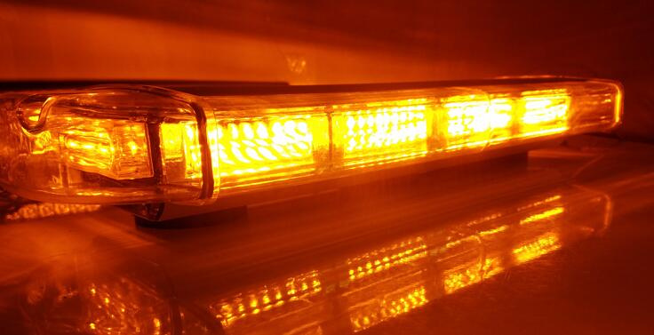 

High quality DC12V 52cm 72W Led car Emergency lightbar,strobe warning light bar for police ambulance fire truck,7 flash pattern,waterproof, Red+ white