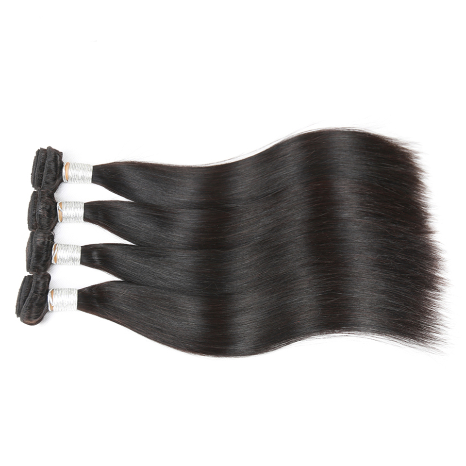 

10 A Great Quality Human Hair Weave Straight 3 or 4 Bundles Lot Cheap Brazilian Hair Peruvian Malaysian Indian Virgin Hair Wefts, Body wave