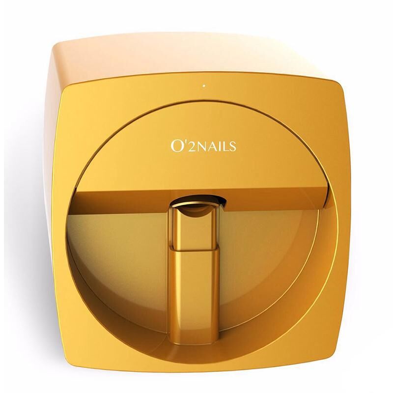 

Nail Polish Design Printer Digital Beauty Machine DIY Pattern Art Mobile WIFI Smart Phone Photo Automatic Printing Equipment