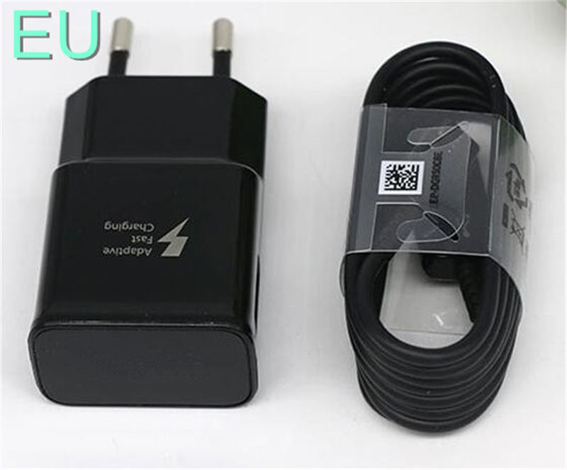 EU S8 fast charger +S8 cable