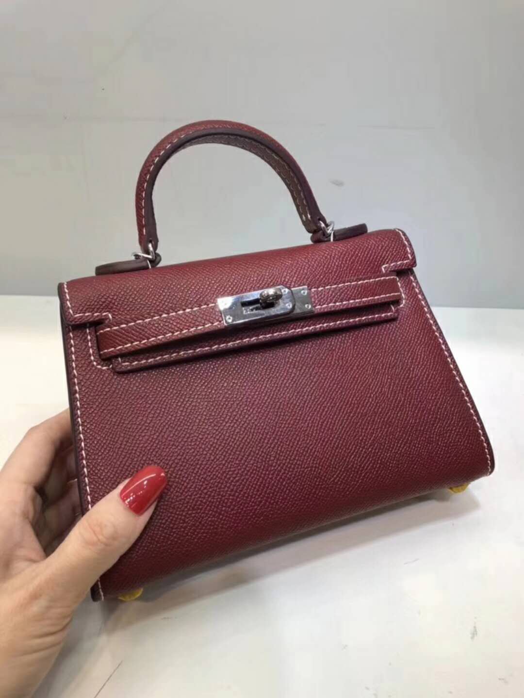 Burgundy